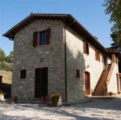 фото отеля Agriturismo La Macinara