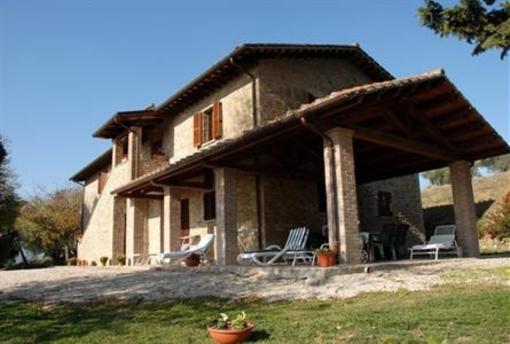 фото отеля Agriturismo La Macinara