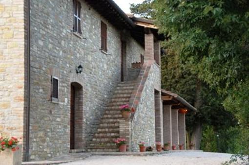 фото отеля Agriturismo La Macinara