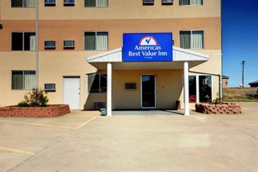фото отеля Americas Best Value Inn Cameron