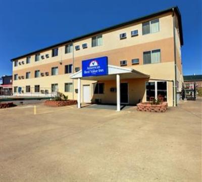 фото отеля Americas Best Value Inn Cameron