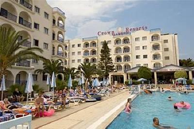 фото отеля Crown Resorts Elamaris