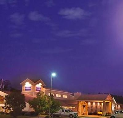 фото отеля AmericInn Lodge & Suites Atchison