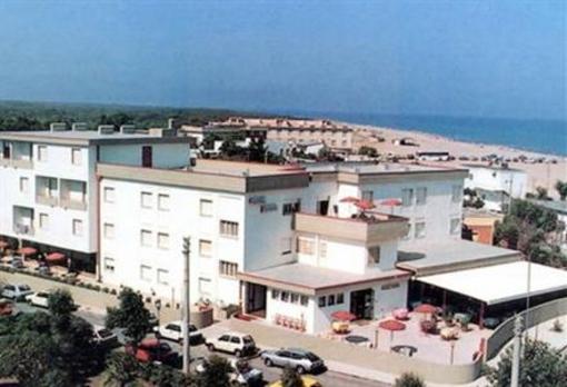 фото отеля Hotel Turismo Bernalda