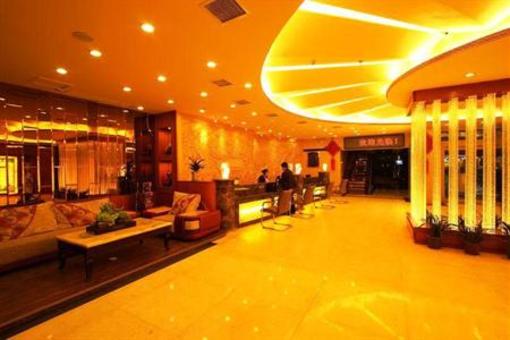 фото отеля Yejin Business Hotel