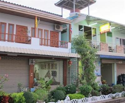 фото отеля Pan Guesthouse Nong Khai