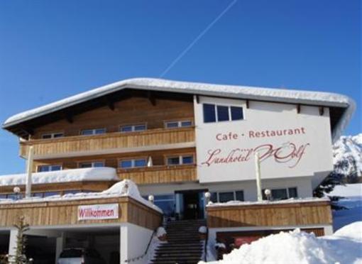 фото отеля Wolf Landhotel Leutasch