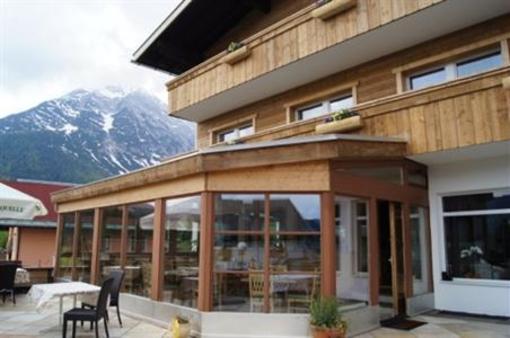 фото отеля Wolf Landhotel Leutasch