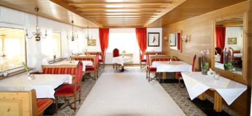 фото отеля Wolf Landhotel Leutasch