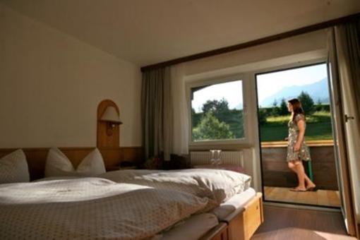 фото отеля Wolf Landhotel Leutasch