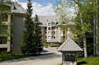 фото отеля The Marquise Lodge Whistler
