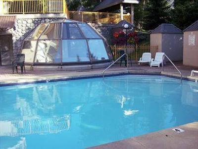 фото отеля The Marquise Lodge Whistler