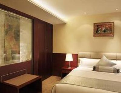 фото отеля Chengdu Sovereign Hotel