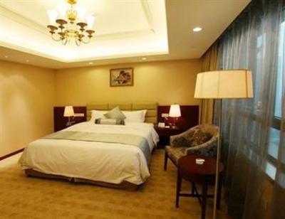 фото отеля Chengdu Sovereign Hotel