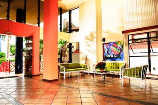 фото отеля Gaivotas Praia Hotel