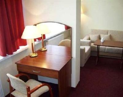 фото отеля Leszno Gliding Hotel
