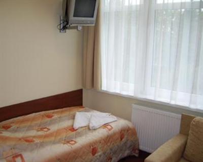 фото отеля Leszno Gliding Hotel