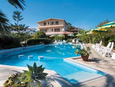 фото отеля Hotel Santa Chiara San Nicolo