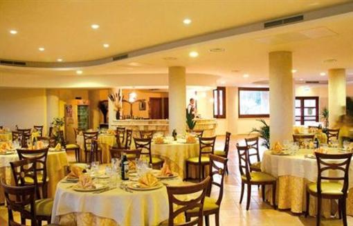 фото отеля Hotel Santa Chiara San Nicolo