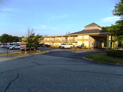 фото отеля America's Best Value Inn Auburn