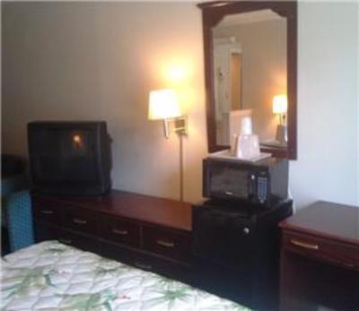 фото отеля Georgetown Plaza Motel