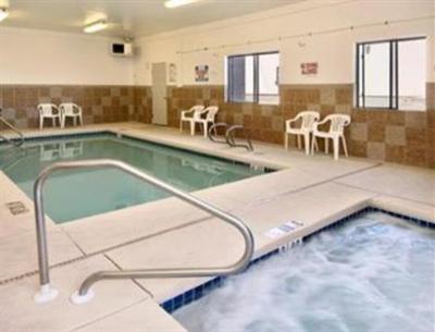 фото отеля Super 8 Alamosa