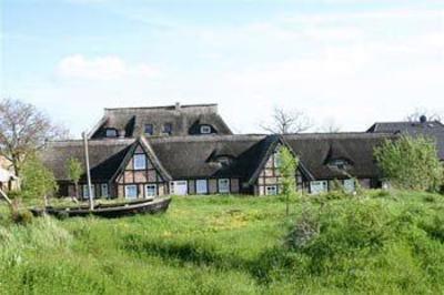 фото отеля Ferienhaus Moenchgutperle Middelhagen
