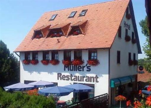 фото отеля Muller's Hotel & Restaurant