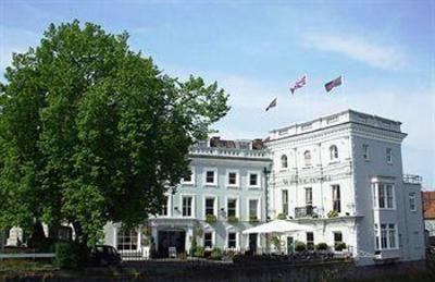 фото отеля White Hart Hotel Boston (England)