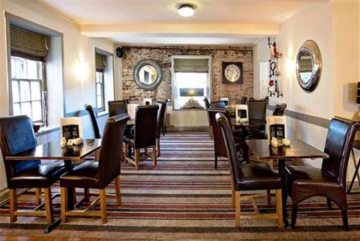 фото отеля White Hart Hotel Boston (England)