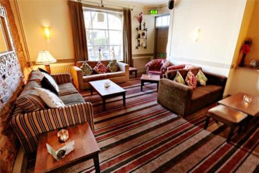 фото отеля White Hart Hotel Boston (England)
