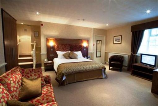 фото отеля White Hart Hotel Boston (England)