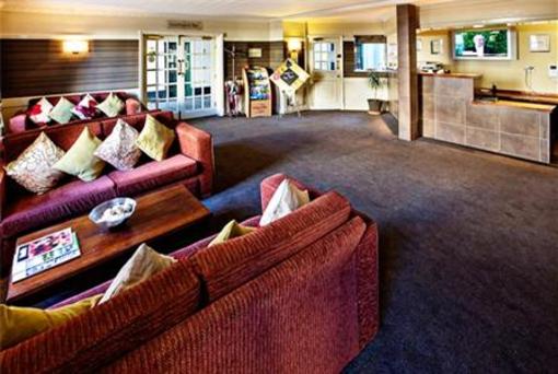 фото отеля White Hart Hotel Boston (England)