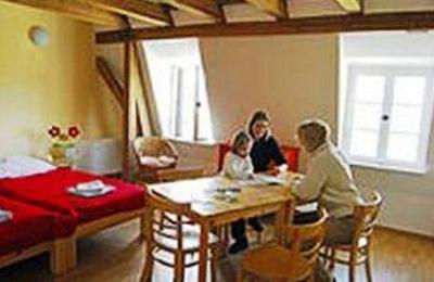 фото отеля Familien- Und Freizeithotel Gutshaus Petkus