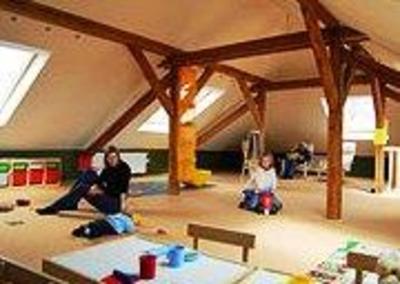 фото отеля Familien- Und Freizeithotel Gutshaus Petkus