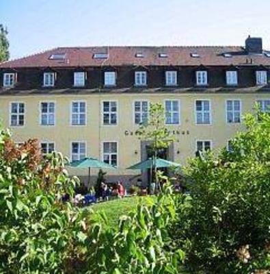 фото отеля Familien- Und Freizeithotel Gutshaus Petkus