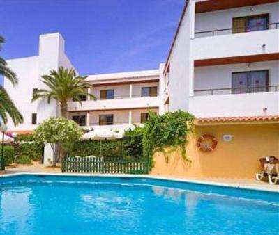 фото отеля Hotel Bahia Playa