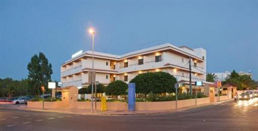 фото отеля Hotel Bahia Playa