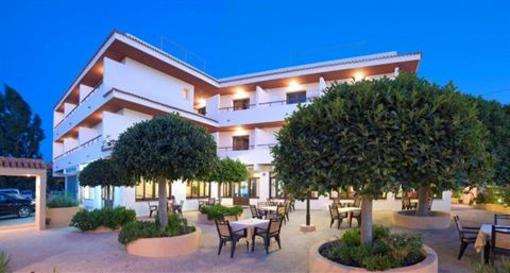 фото отеля Hotel Bahia Playa