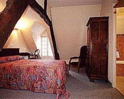 фото отеля Logis Auberge du Cheval Blanc