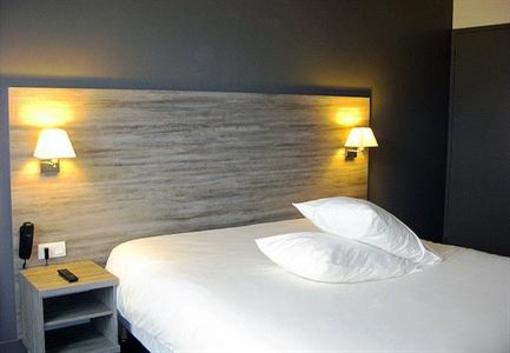 фото отеля Logis Auberge du Cheval Blanc