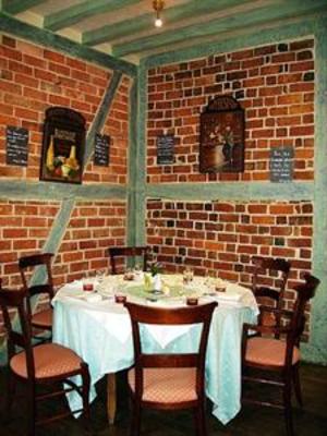 фото отеля Logis Auberge du Cheval Blanc