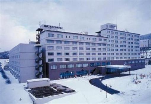 фото отеля Shiretoko Prince Hotel Kazanamiki