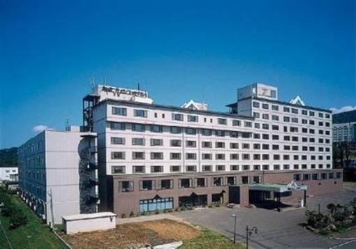 фото отеля Shiretoko Prince Hotel Kazanamiki