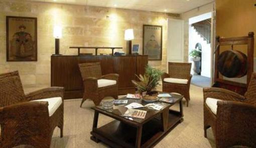 фото отеля Hotel De France Libourne