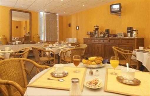 фото отеля Hotel De France Libourne
