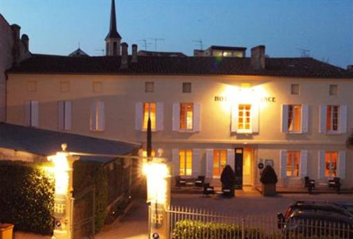 фото отеля Hotel De France Libourne
