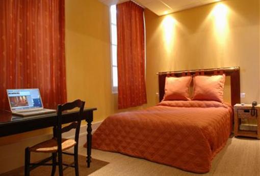 фото отеля Hotel De France Libourne