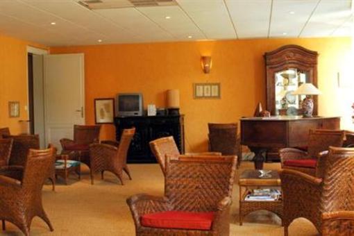 фото отеля Hotel De France Libourne