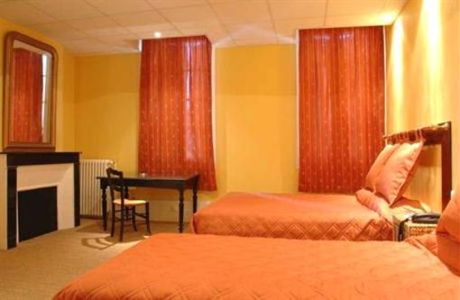 фото отеля Hotel De France Libourne